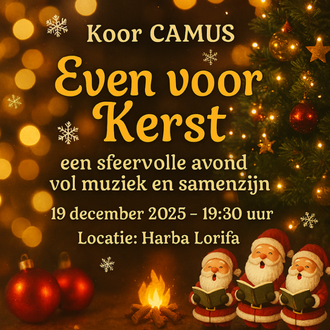 Kerst 2025