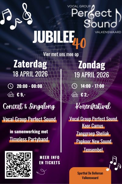 2026 - 19 april Korenfestival